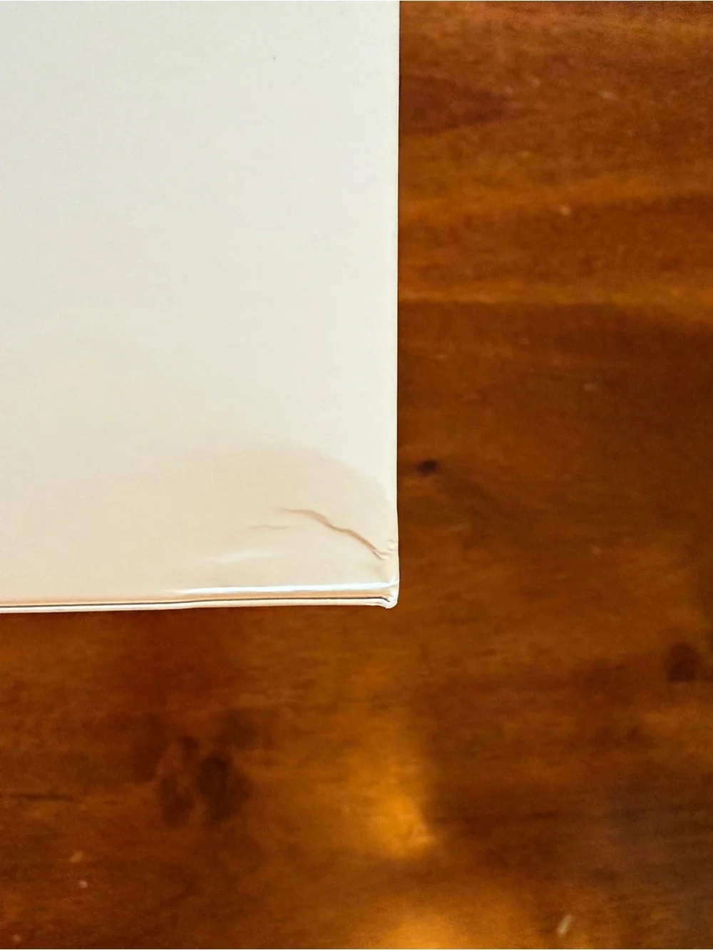 Apple MacBook Neo Laptop in Silver Aluminum EMPTY BOX ONLY